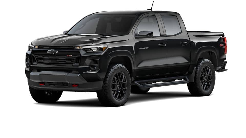 2026 Chevrolet Colorado Z71 - Photo 33