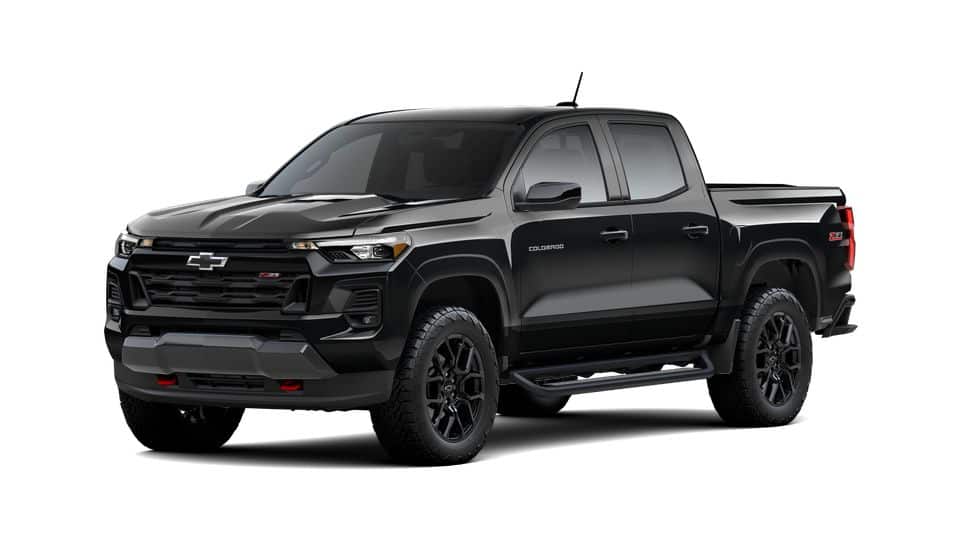2026 Chevrolet Colorado Z71 - Photo 34