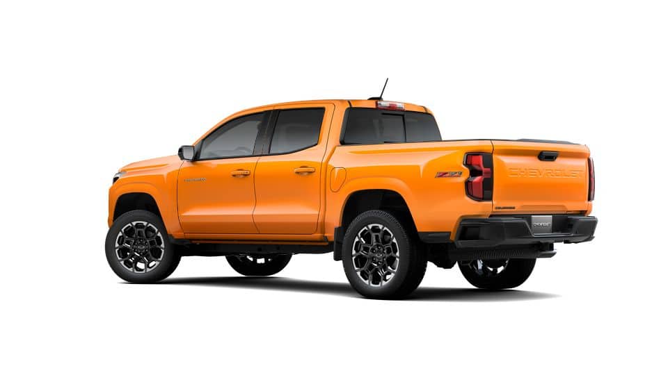2026 Chevrolet Colorado Z71 - Photo 35