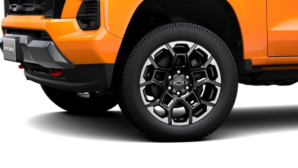 2026 Chevrolet Colorado Z71 - Photo 36
