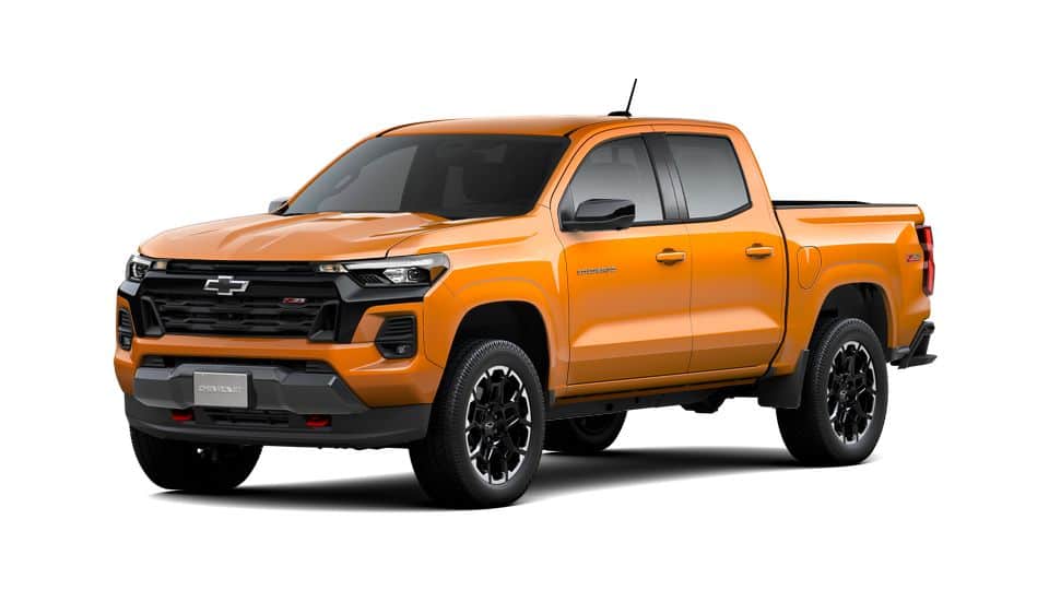 2026 Chevrolet Colorado Z71 - Photo 34