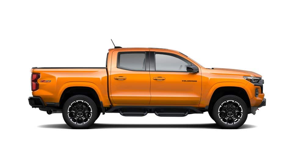 2026 Chevrolet Colorado Z71 - Photo 38
