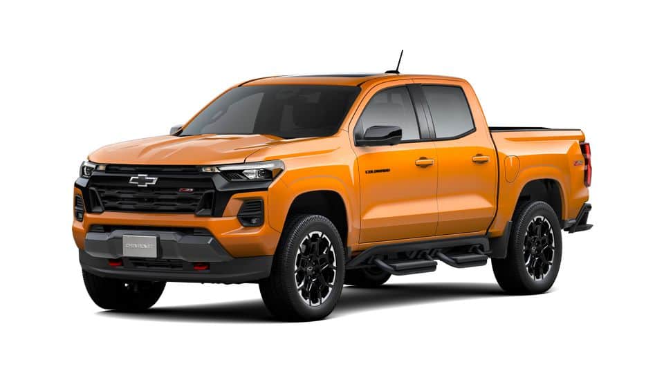 2026 Chevrolet Colorado Z71 - Photo 35