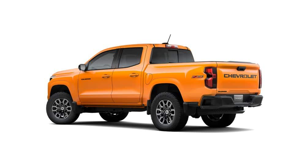 2026 Chevrolet Colorado Z71 - Photo 76