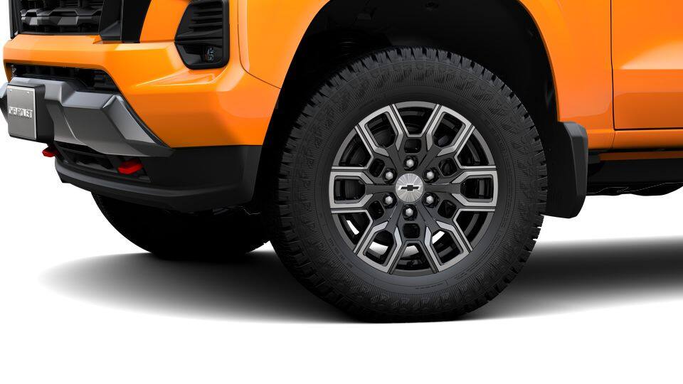 2026 Chevrolet Colorado Z71 - Photo 77