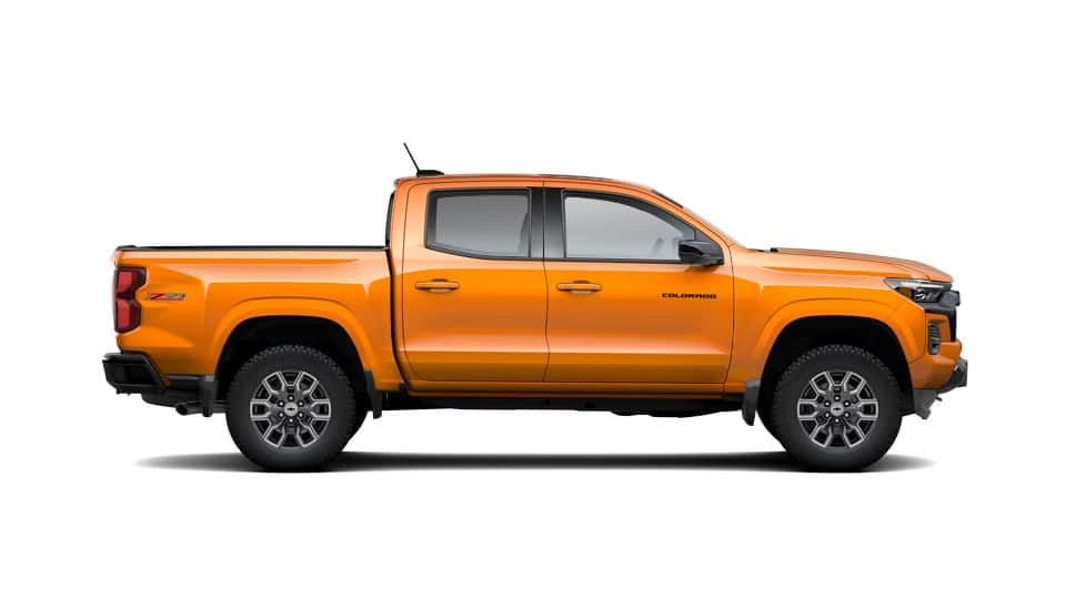 2026 Chevrolet Colorado Z71 - Photo 78