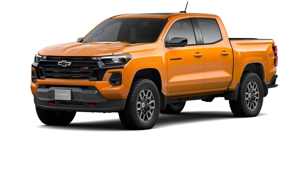 2026 Chevrolet Colorado Z71 - Photo 74