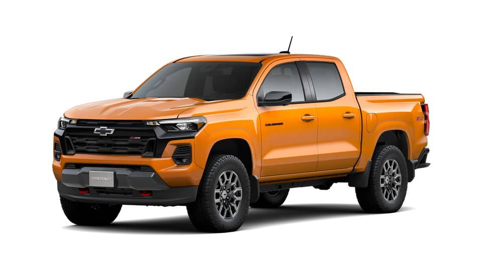 2026 Chevrolet Colorado Z71 - Photo 75