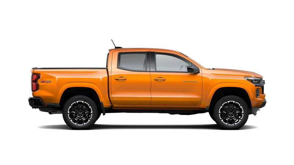 2026 Chevrolet Colorado Z71 - Photo 51