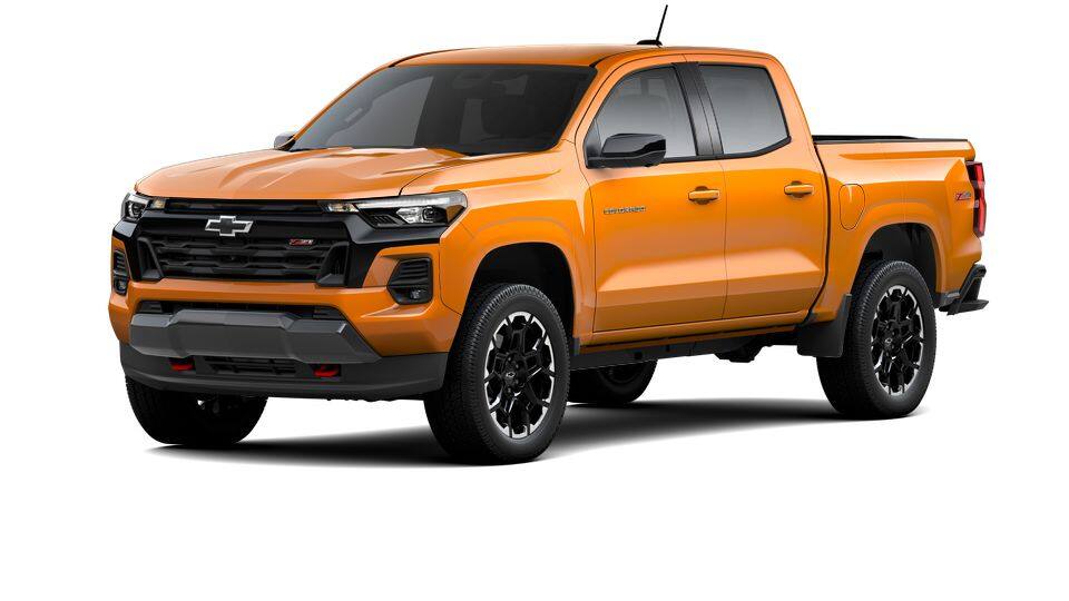 2026 Chevrolet Colorado Z71 - Photo 47