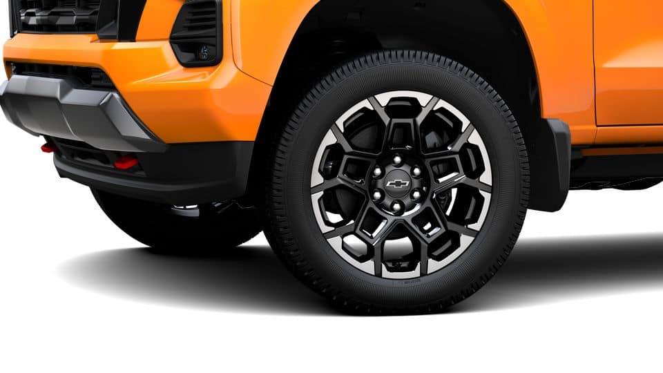 2026 Chevrolet Colorado Z71 - Photo 63