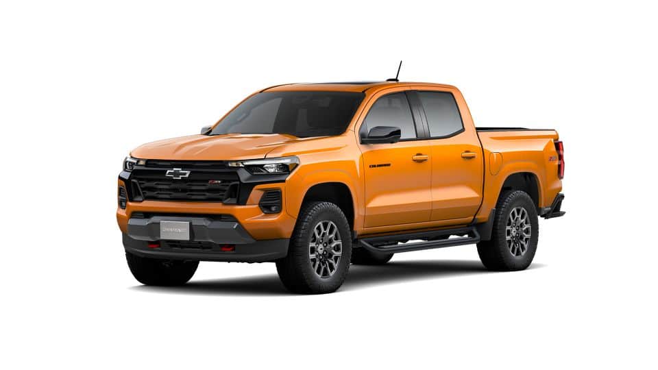 2026 Chevrolet Colorado Z71's photo