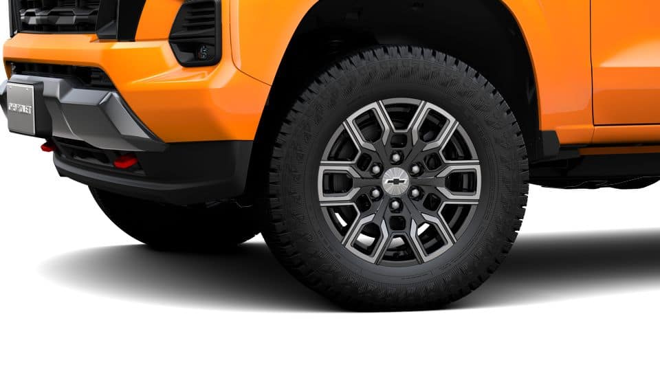 2026 Chevrolet Colorado Z71 - Photo 29