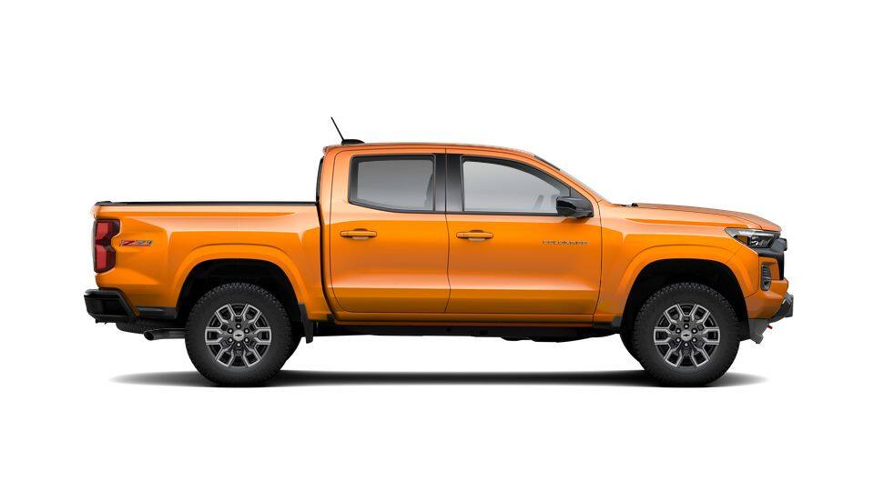 2026 Chevrolet Colorado Z71 - Photo 30