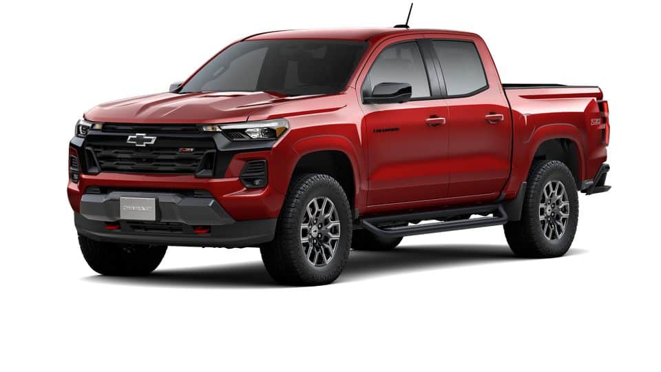 2026 Chevrolet Colorado Z71 - Photo 50
