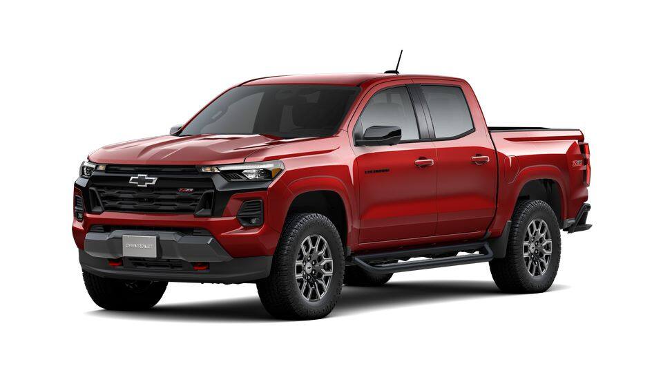 2026 Chevrolet Colorado Z71 - Photo 51