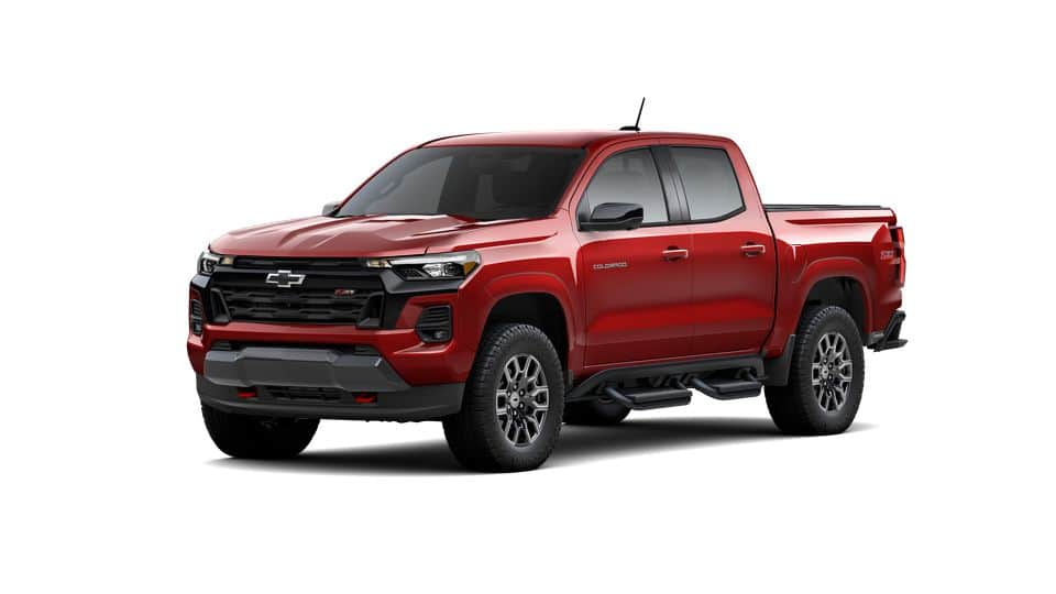 2026 Chevrolet Colorado's photo