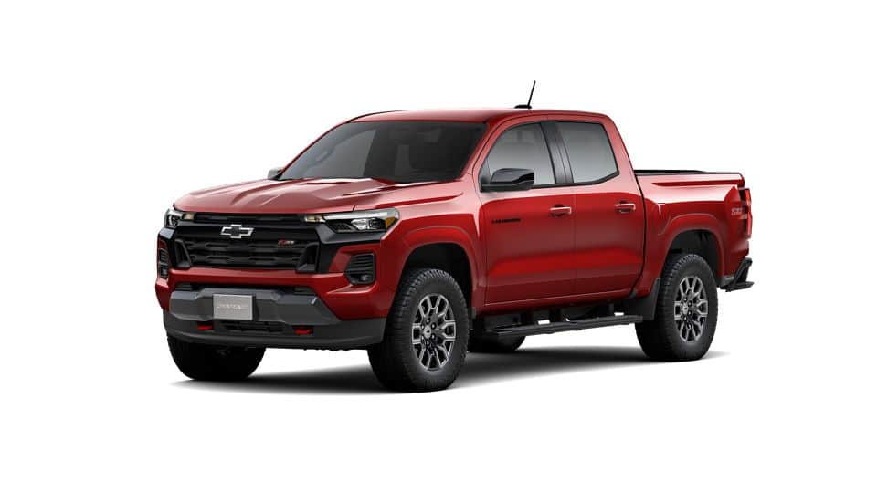 2026 Chevrolet Colorado Z71 - Photo 49