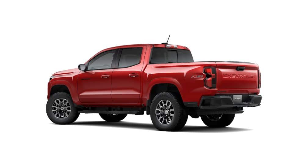 2026 Chevrolet Colorado Z71 - Photo 52