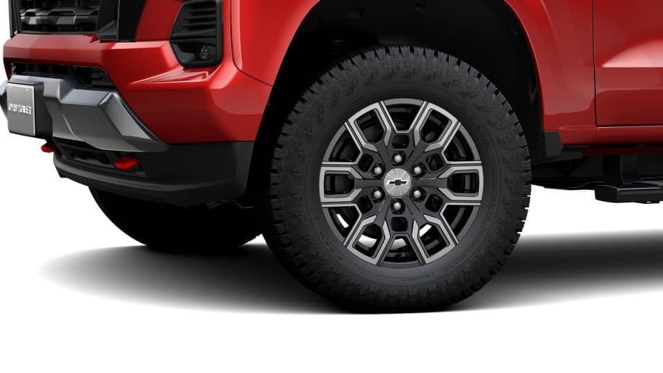 2026 Chevrolet Colorado Z71 - Photo 53