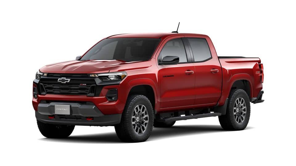 2026 Chevrolet Colorado Z71 - Photo 51
