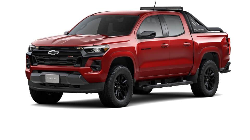 2026 Chevrolet Colorado Z71 - Photo 50