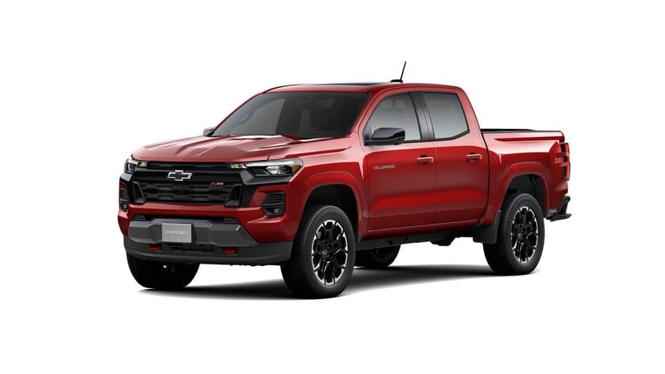 2026 Chevrolet Colorado Z71 - Photo 49