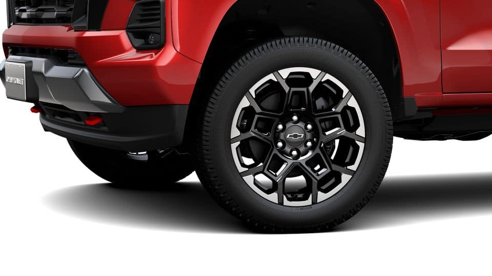 2026 Chevrolet Colorado Z71 - Photo 53