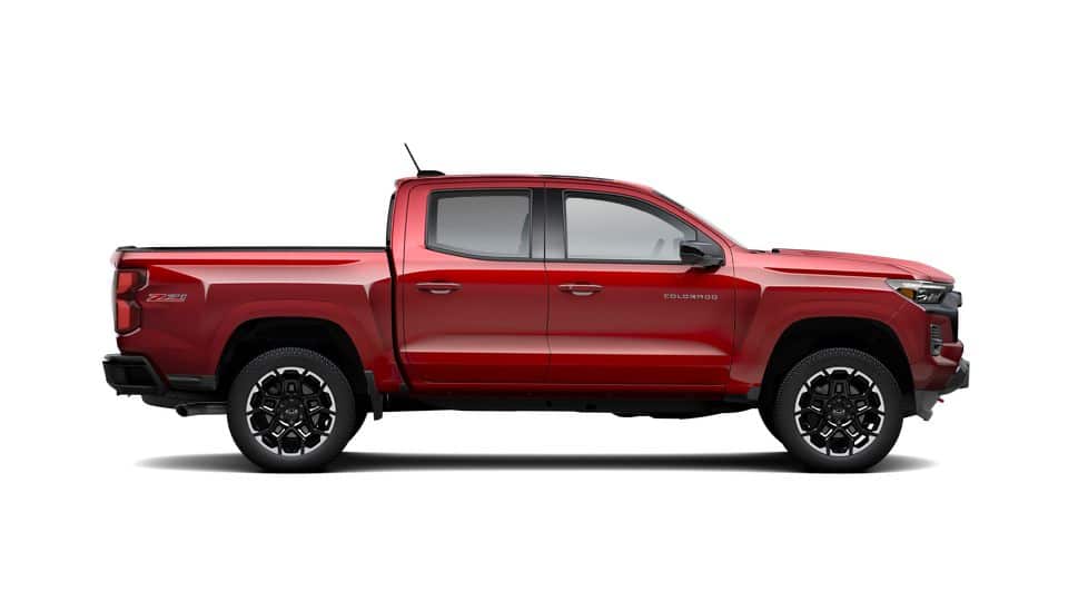 2026 Chevrolet Colorado Z71 - Photo 54