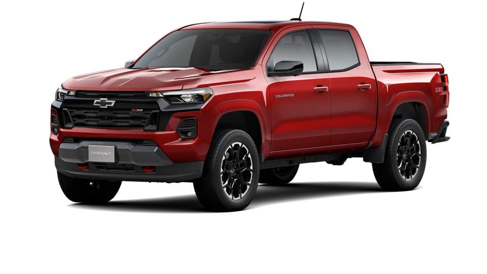 2026 Chevrolet Colorado Z71 - Photo 50