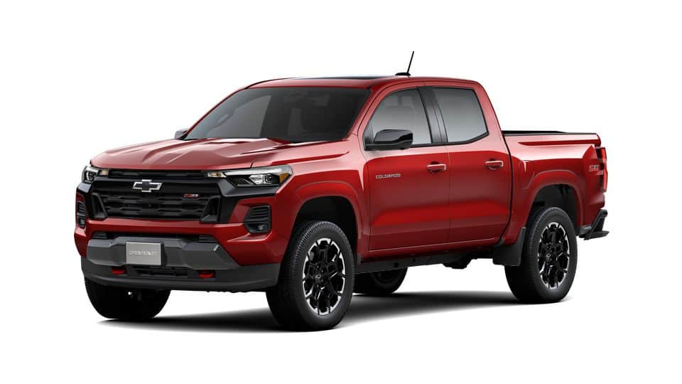 2026 Chevrolet Colorado Z71 - Photo 51