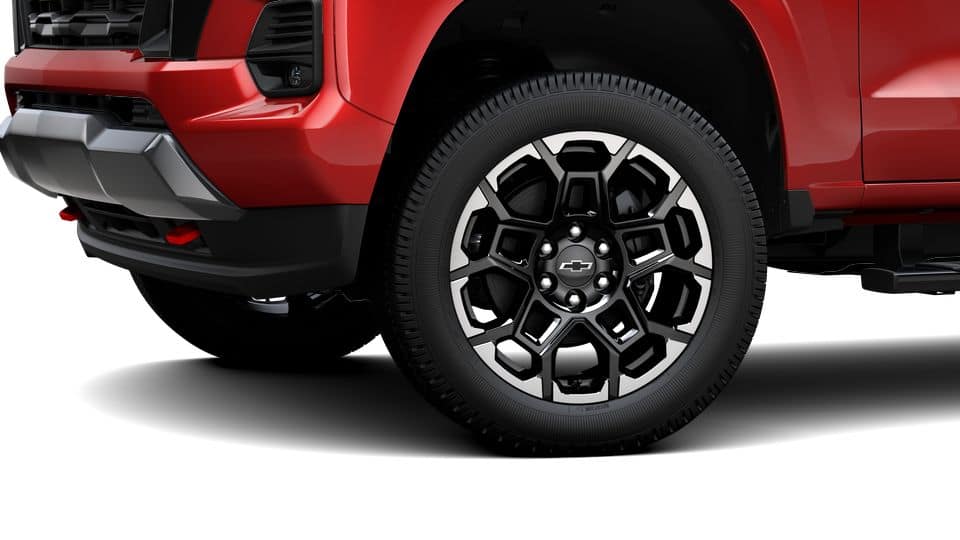 2026 Chevrolet Colorado Z71 - Photo 37