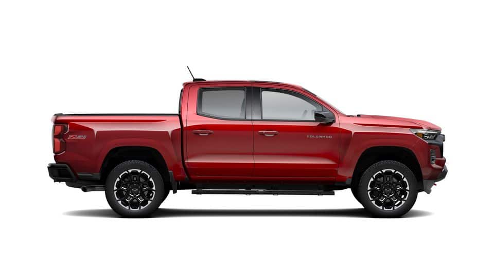 2026 Chevrolet Colorado Z71 - Photo 38