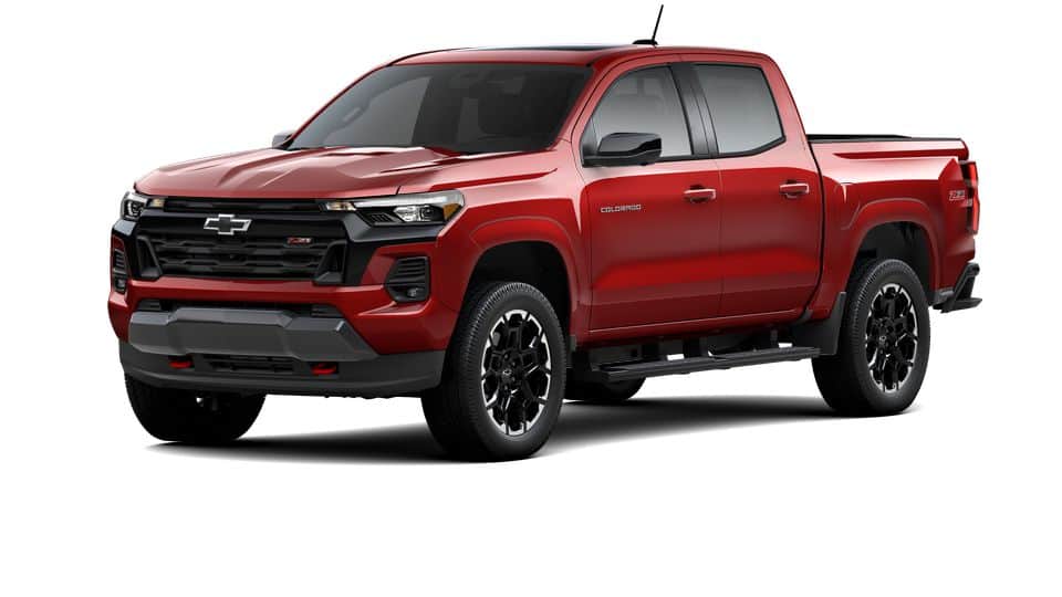 2026 Chevrolet Colorado Z71 - Photo 34