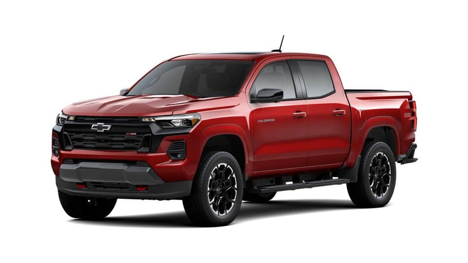 2026 Chevrolet Colorado Z71 - Photo 35