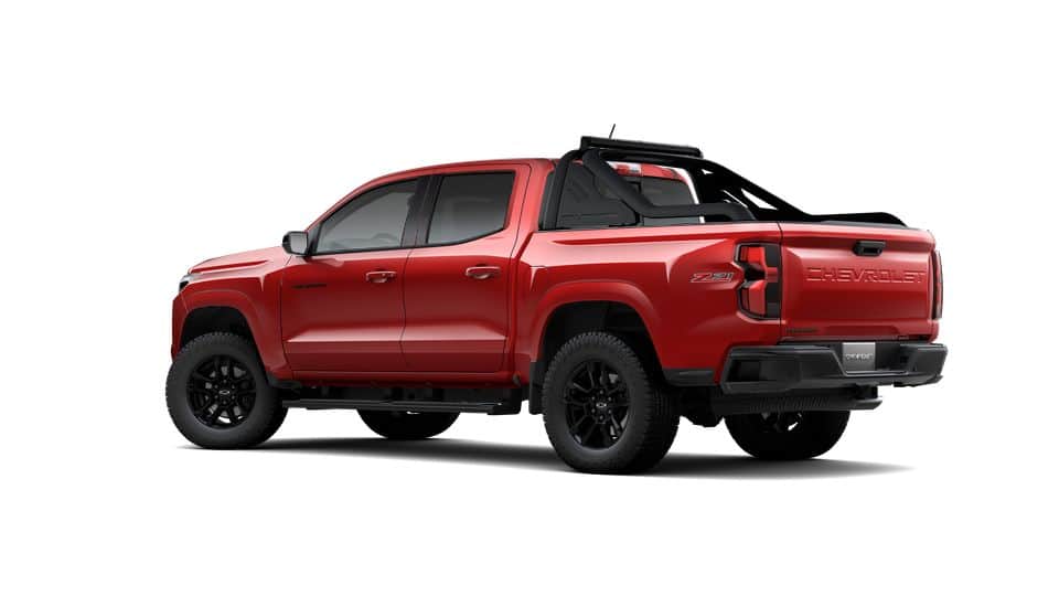 2026 Chevrolet Colorado Z71 - Photo 42