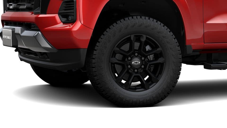 2026 Chevrolet Colorado Z71 - Photo 43