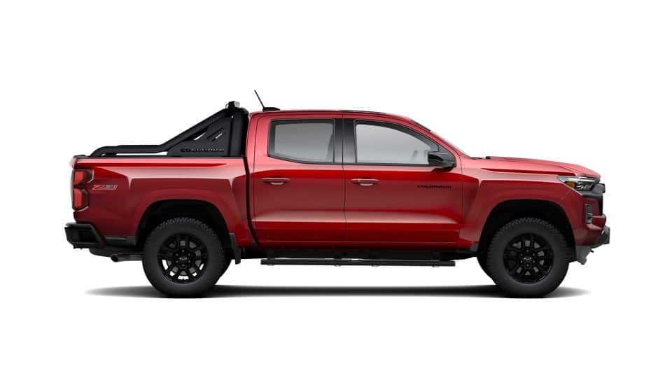 2026 Chevrolet Colorado Z71 - Photo 44