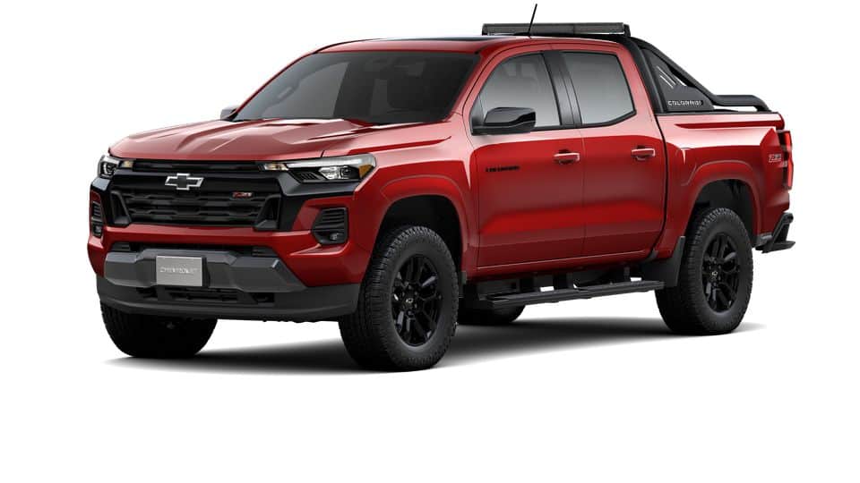 2026 Chevrolet Colorado Z71 - Photo 40