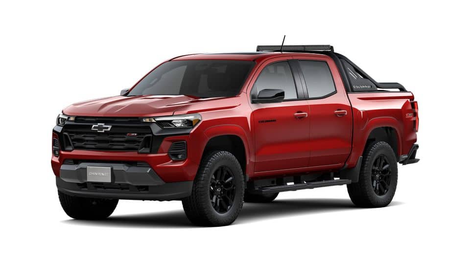 2026 Chevrolet Colorado Z71 - Photo 41