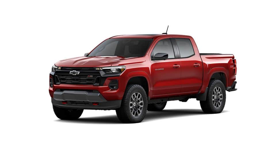 2026 Chevrolet Colorado Z71 - Photo 52