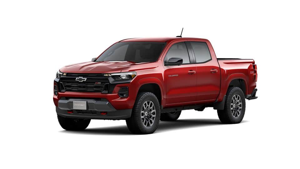 2026 Chevrolet Colorado Z71's photo