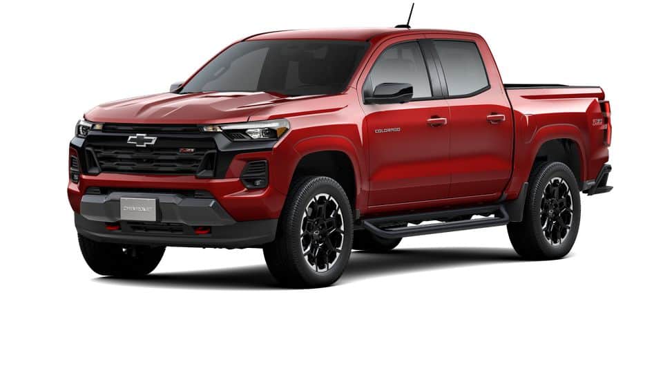 2026 Chevrolet Colorado Z71 - Photo 29