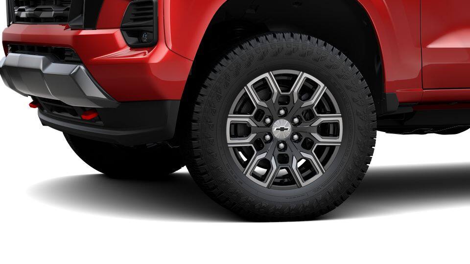 2026 Chevrolet Colorado Z71 - Photo 29