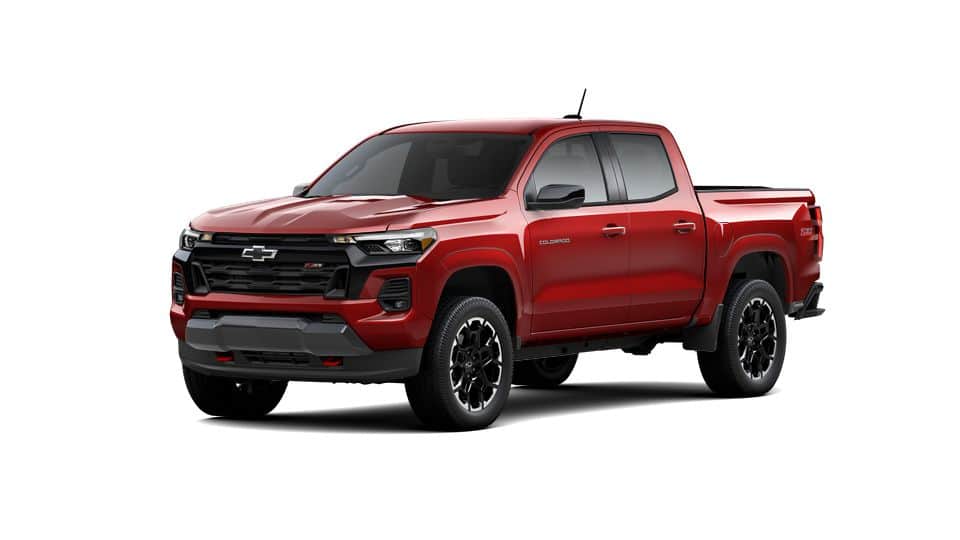 2026 Chevrolet Colorado Z71 - Photo 41