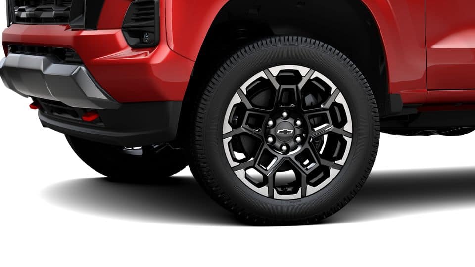2026 Chevrolet Colorado Z71 - Photo 45