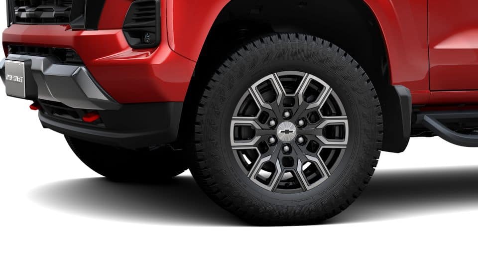 2026 Chevrolet Colorado Z71 - Photo 5