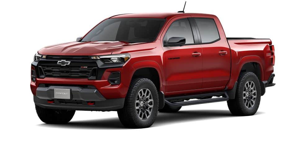 2026 Chevrolet Colorado Z71 - Photo 2