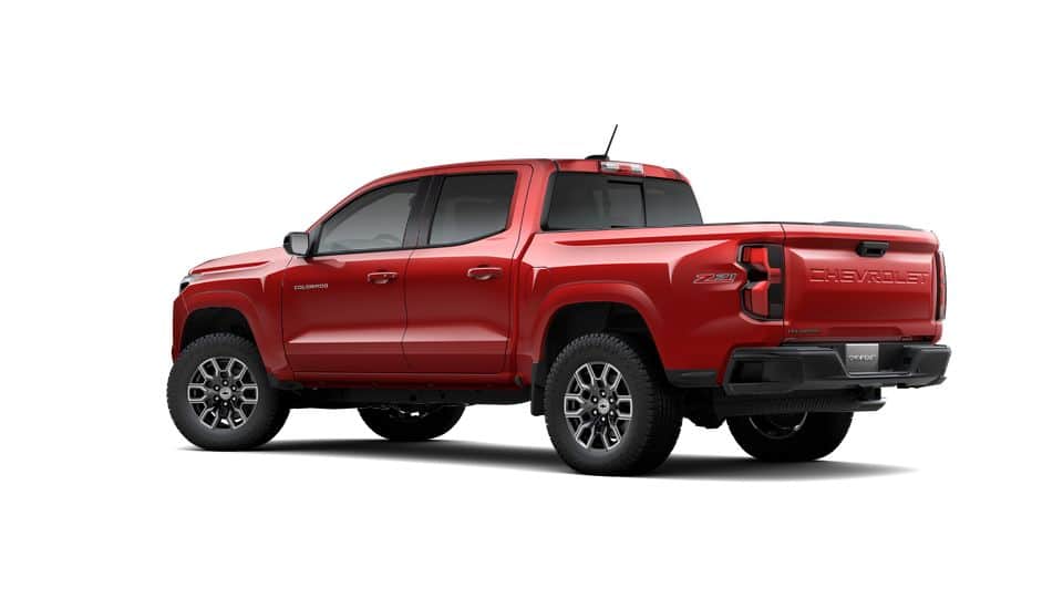 2026 Chevrolet Colorado Z71 - Photo 28