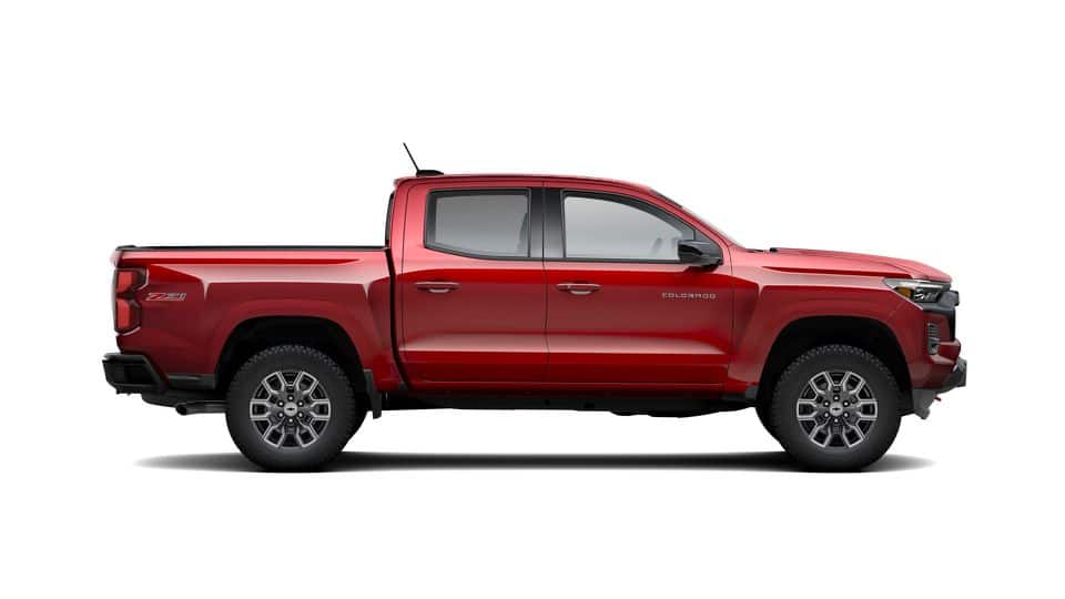 2026 Chevrolet Colorado Z71 - Photo 30